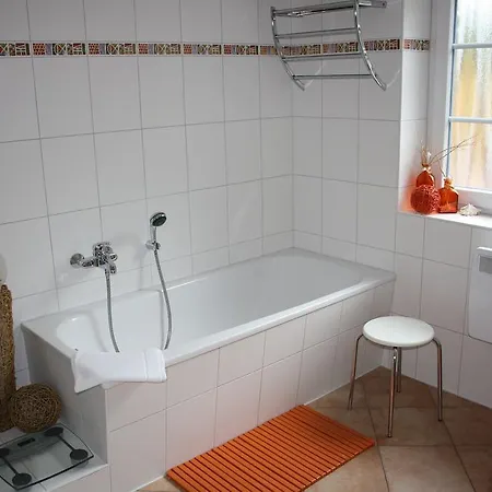 Ferienwohnung 07 Am Selliner See アパート *