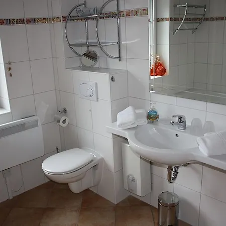 アパート Ferienwohnung 07 Am Selliner See ゼリン