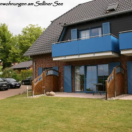 Ferienwohnung 07 Am Selliner See アパート ゼリン