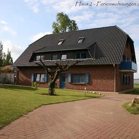 Ferienwohnung 07 Am Selliner See アパート