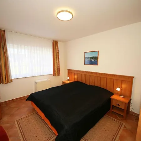 アパート Ferienwohnung 07 Am Selliner See ゼリン